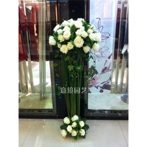 開業(yè)花籃