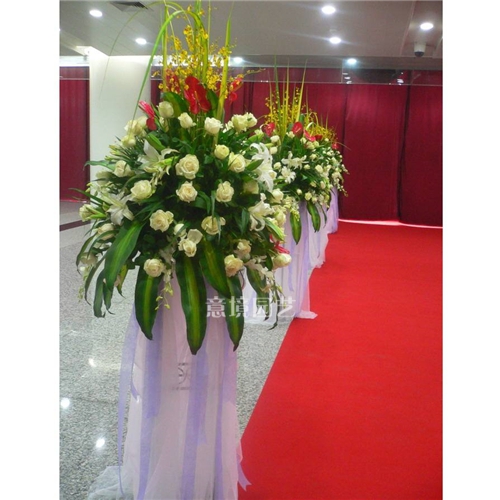 開業(yè)花籃